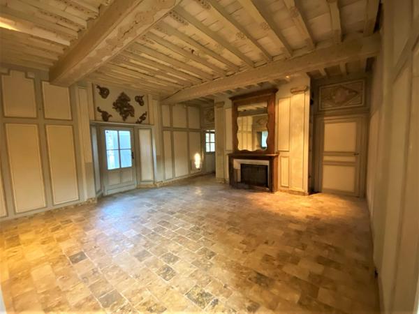 Maison de charme avec dépendances pays d'Auray