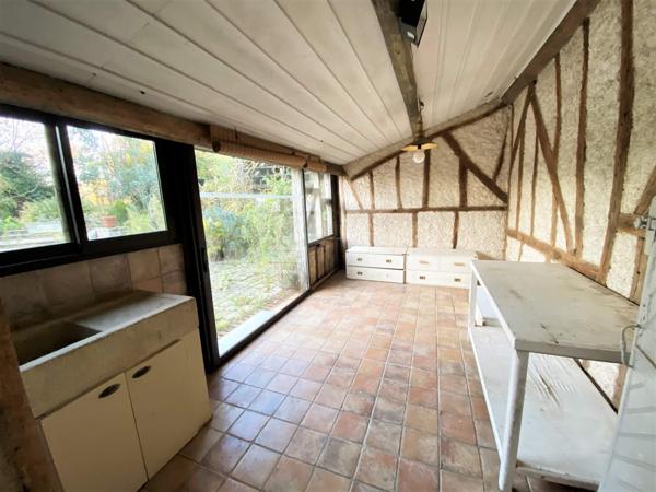 Maison de charme avec dépendances pays d'Auray