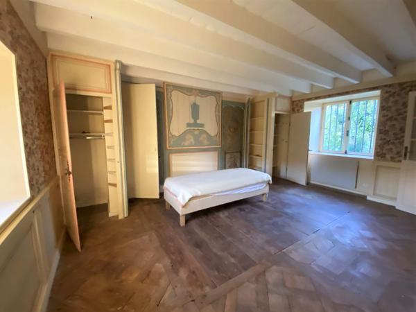 Maison de charme avec dépendances pays d'Auray