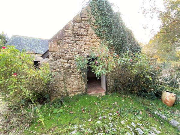 Maison de charme avec dépendances pays d'Auray