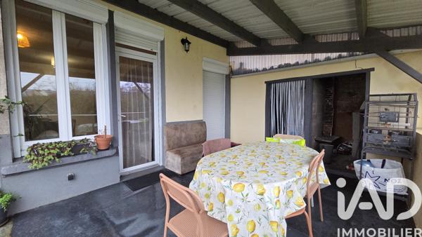 Appartement à vendre 5 pièces 87 m² Ancenis-Saint-Géréon