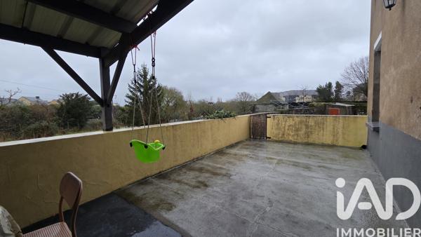 Appartement à vendre 5 pièces 87 m² Ancenis-Saint-Géréon