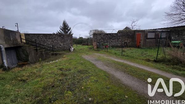 Appartement à vendre 5 pièces 87 m² Ancenis-Saint-Géréon