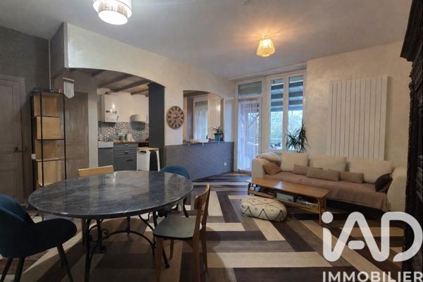 Appartement à vendre 5 pièces 87 m² Ancenis-Saint-Géréon