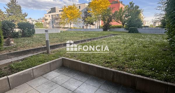 À vendre Studio 24.65 m² - Pfastatt 68120