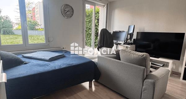 À vendre Studio 24.65 m² - Pfastatt 68120