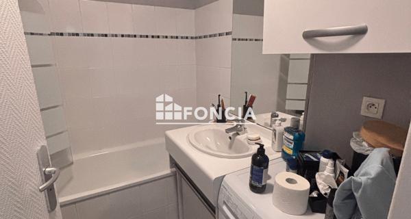 À vendre Studio 24.65 m² - Pfastatt 68120