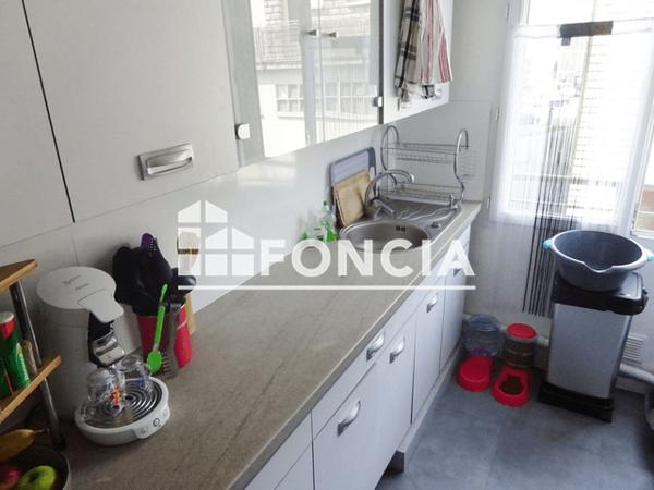 Location Appartement 2 pièces 37.7 m² - 2 RUE MALOUET Rouen 76100