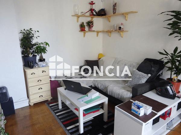 Location Appartement 2 pièces 37.7 m² - 2 RUE MALOUET Rouen 76100
