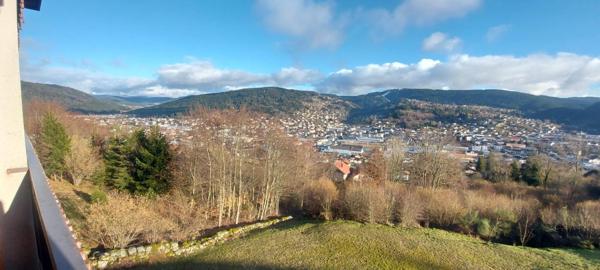 À vendre Appartement 3 pièces 41.29 m² - Gérardmer 88400