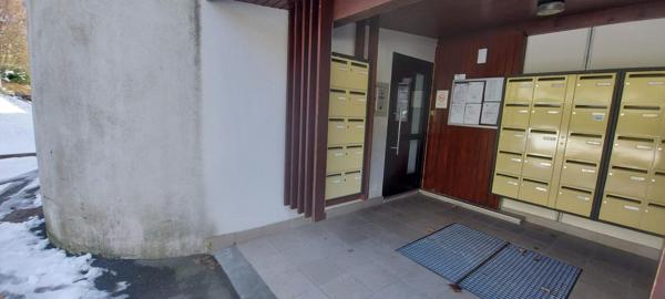 À vendre Appartement 3 pièces 41.29 m² - Gérardmer 88400