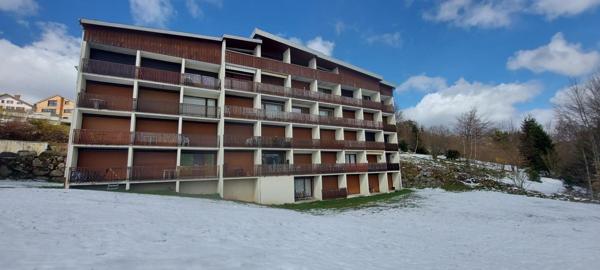 À vendre Appartement 3 pièces 41.29 m² - Gérardmer 88400