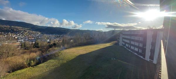 À vendre Appartement 3 pièces 41.29 m² - Gérardmer 88400