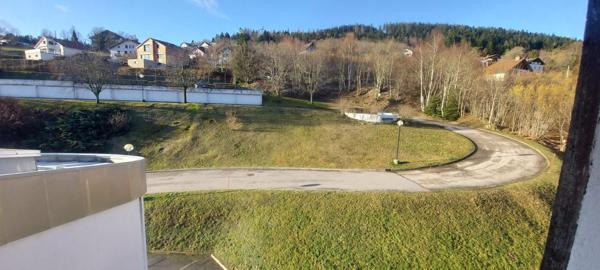 À vendre Appartement 3 pièces 41.29 m² - Gérardmer 88400