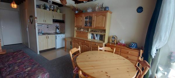 À vendre Appartement 3 pièces 41.29 m² - Gérardmer 88400