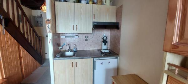 À vendre Appartement 3 pièces 41.29 m² - Gérardmer 88400