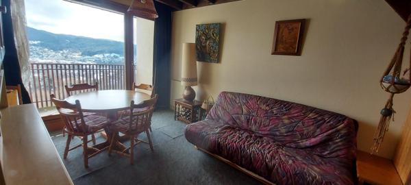 À vendre Appartement 3 pièces 41.29 m² - Gérardmer 88400