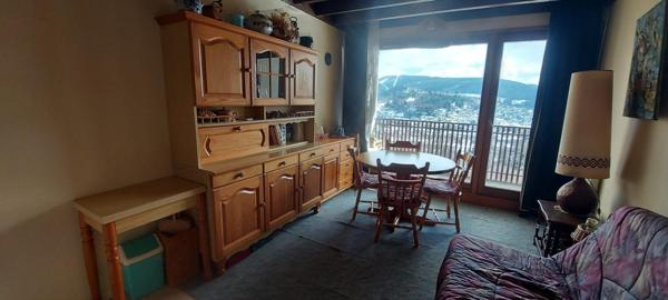 À vendre Appartement 3 pièces 41.29 m² - Gérardmer 88400