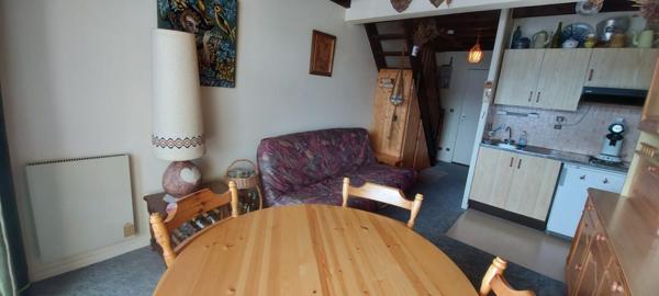 À vendre Appartement 3 pièces 41.29 m² - Gérardmer 88400
