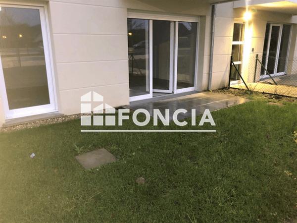 Location Appartement 2 pièces 44.7 m² - 210 RUE DU CDT GEORGES LEDRU Canteleu 76380