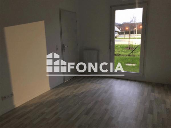 Location Appartement 2 pièces 44.7 m² - 210 RUE DU CDT GEORGES LEDRU Canteleu 76380