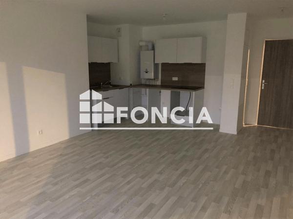 Location Appartement 2 pièces 44.7 m² - 210 RUE DU CDT GEORGES LEDRU Canteleu 76380