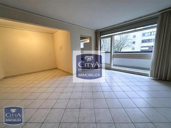 Appartement à vendre 2 pièces 59.94m²