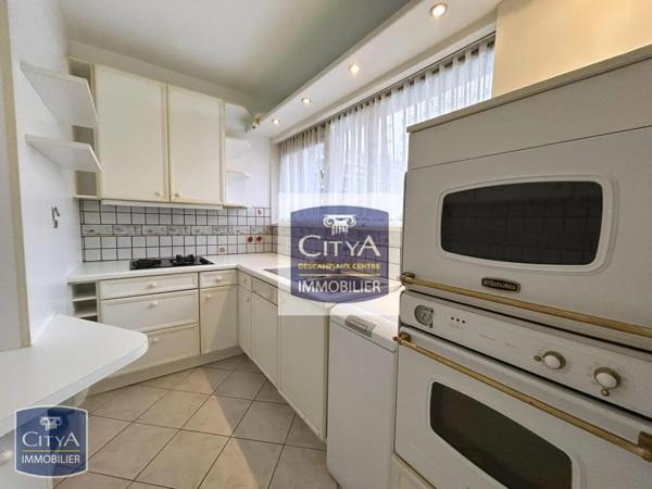 Appartement à vendre 2 pièces 59.94m²