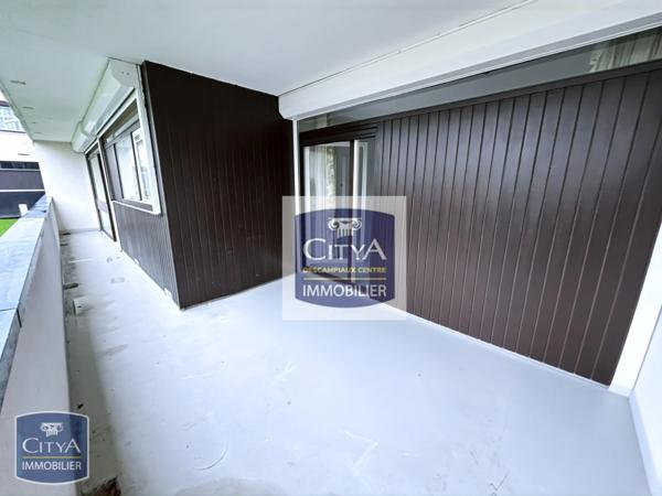 Appartement à vendre 2 pièces 59.94m² Lille (59800)