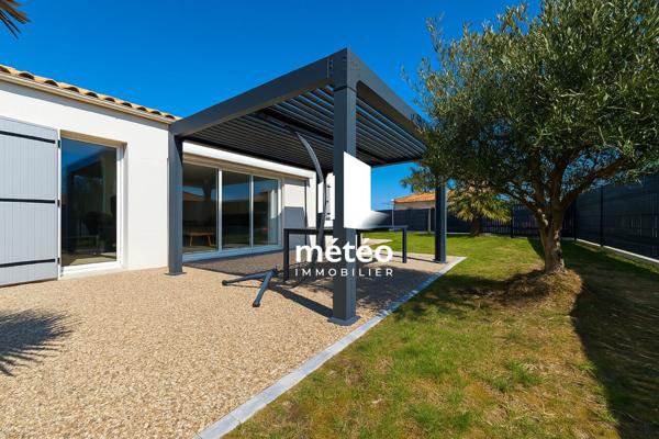 Maison à vendre à La Tranche-sur-Mer – Proche de la plage