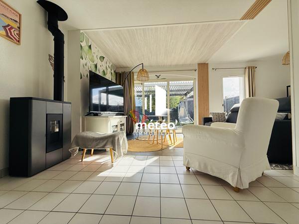 Maison à vendre à La Tranche-sur-Mer – Proche de la plage