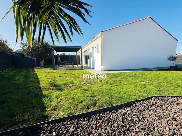 Maison à vendre à La Tranche-sur-Mer – Proche de la plage