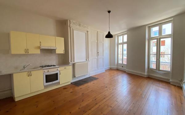 Appartement à louer    2 pièces • 50,84 m2 Agen