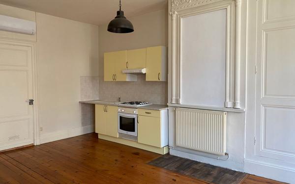 Appartement à louer    2 pièces • 50,84 m2 Agen