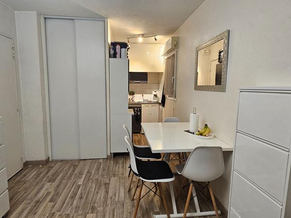 Appartement 1 pièce à louer au coeur de Nice