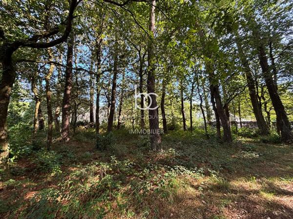 VANNES Terrain 1674 m²