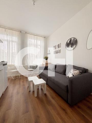 Appartement NEUF - T1 meublé avec coin nuit