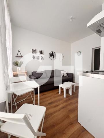 Appartement NEUF - T1 meublé avec coin nuit