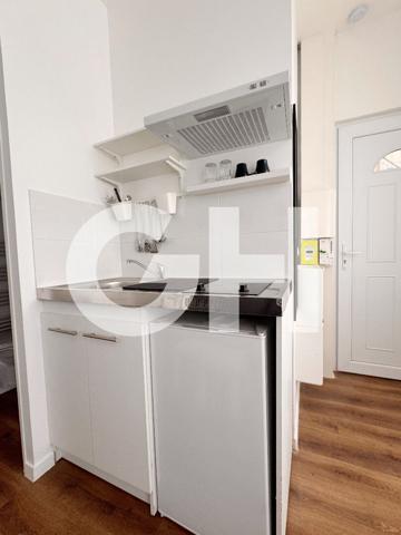 Appartement NEUF - T1 meublé avec coin nuit