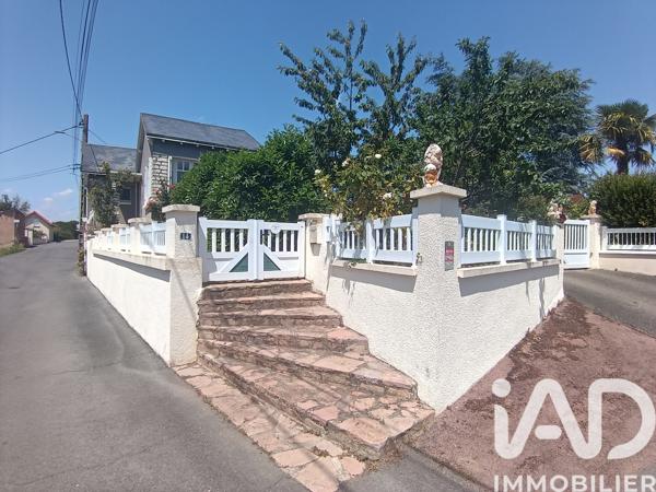 Maison à vendre 3 pièces 68 m² Thouars