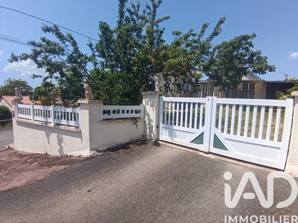 Maison à vendre 3 pièces 68 m² Thouars