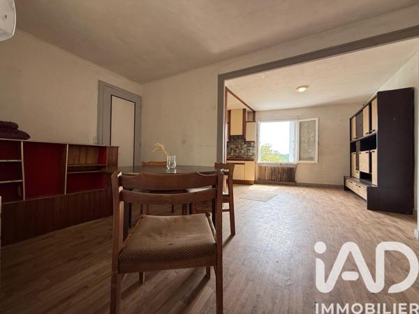 Maison à vendre 3 pièces 68 m² Thouars
