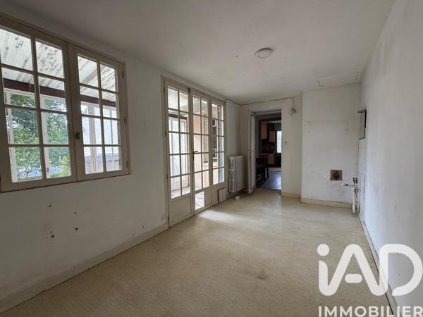 Maison à vendre 3 pièces 68 m² Thouars