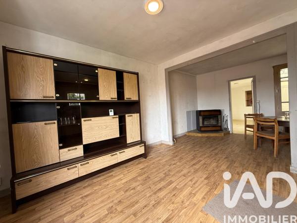 Maison à vendre 3 pièces 68 m² Thouars