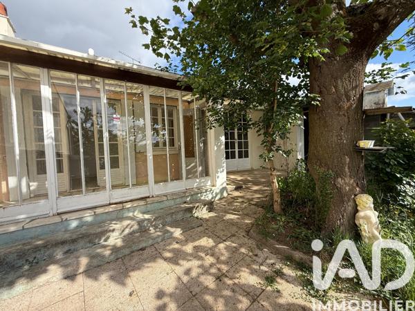 Maison à vendre 3 pièces 68 m² Thouars