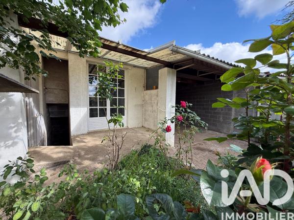 Maison à vendre 3 pièces 68 m² Thouars