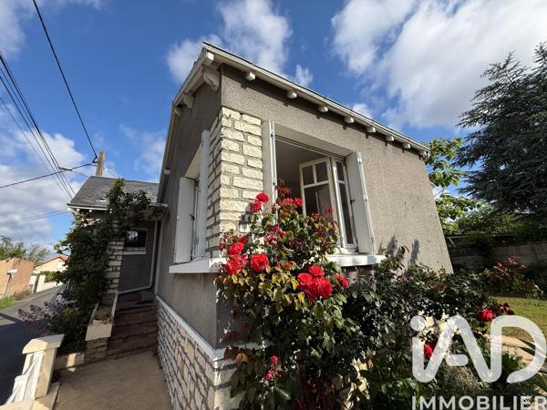 Maison à vendre 3 pièces 68 m² Thouars