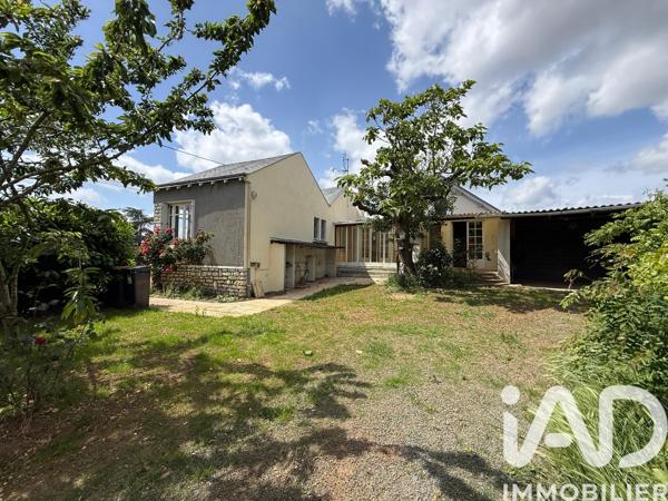 Maison à vendre 3 pièces 68 m² Thouars
