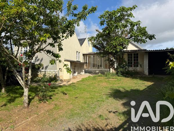 Maison à vendre 3 pièces 68 m² Thouars