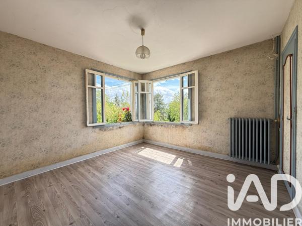 Maison à vendre 3 pièces 68 m² Thouars